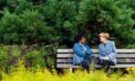 Former U of A president Indira Samarasekera (left) and former UBC president Martha Piper Women leading in a landscape shaped by men