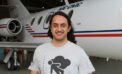Kirtan Dhunnoo National Research Council of Canada Falcon 20 aircraft leadership, scholarships, space Engineer credits Schulich scholarship for launching aerospace career