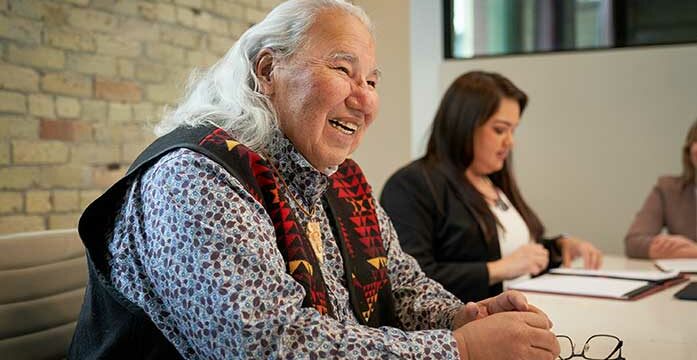 Murray Sinclair to receive honorary degree from U of A
