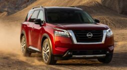 Nissan Pathfinder has no bad habits for 2022