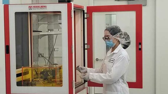 Alberta-based Quantum Silicon Inc. is ushering in the future of electronics