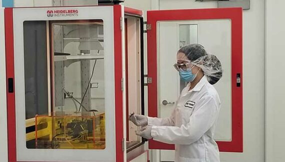 Alberta-based Quantum Silicon Inc. is ushering in the future of electronics