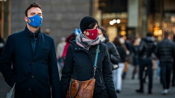 Time to unmask the truth about wearing masks