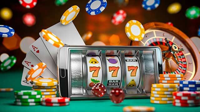 Online Casino Slots Games