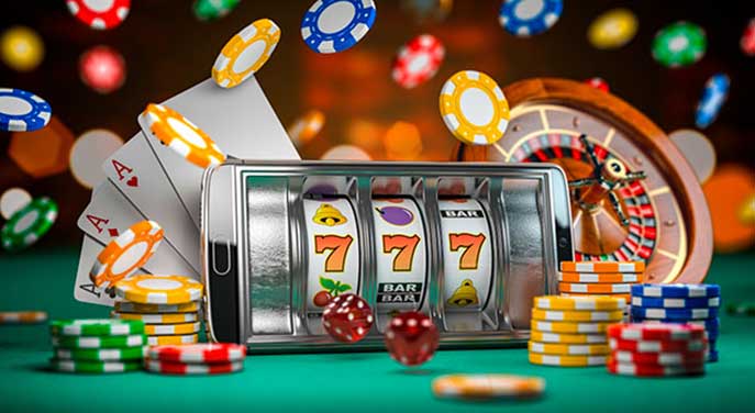 Online Casino Slots – The Combining Decision for Online Amusement