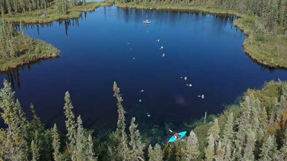 New tools developed to better track permafrost methane emissions