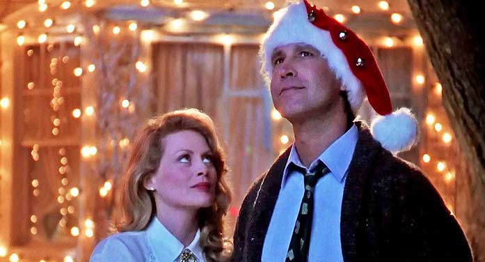 Clark Griswold Christmas vacation movies holiday