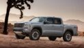 2022 Nissan Frontier is smooth, comfortable and driver-friendly