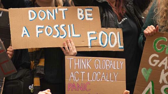 Fossil-fuel follies, hypocrisy and ignorance plague us all