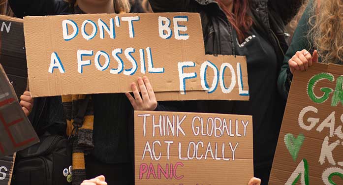 fossil fuel natural gas protest activism environmentalism climate change