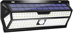 solar lights with motion sensor