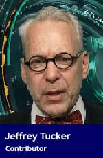 Jeffrey Tucker If Fauci is not responsible for the lockdowns, who is?