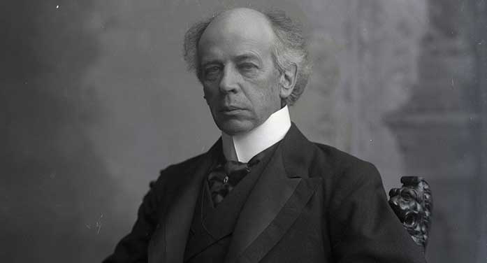 sir Wilfred Laurier