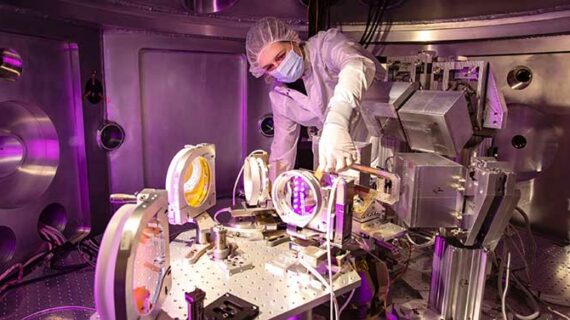 Lasers could revolutionize medicine, future energy needs