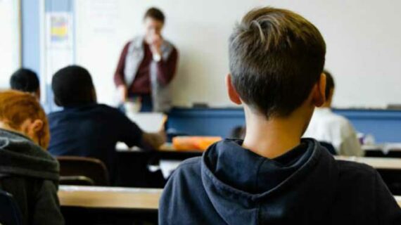 Experts weigh in on sedentary behaviour in schools