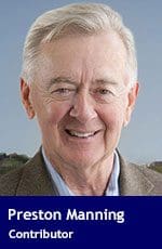 Preston Manning