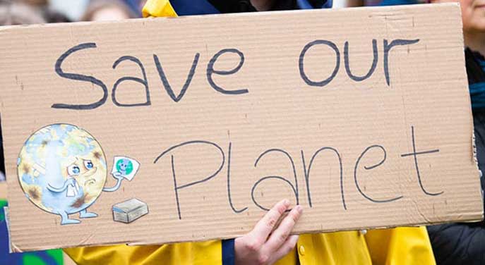 COP21 the latest ‘last chance’ for humanity