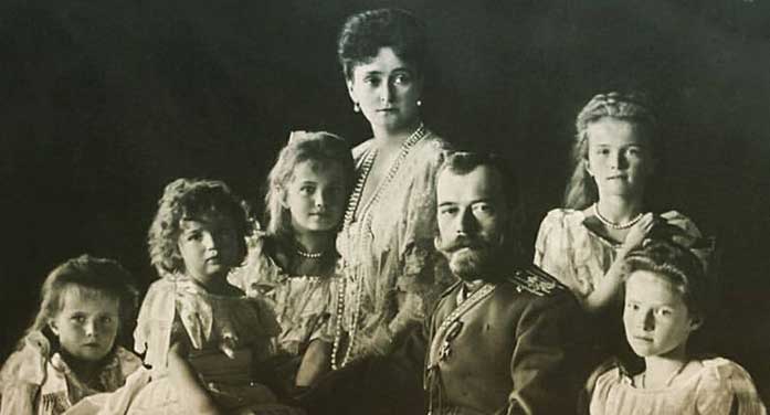 Russian Romanovs