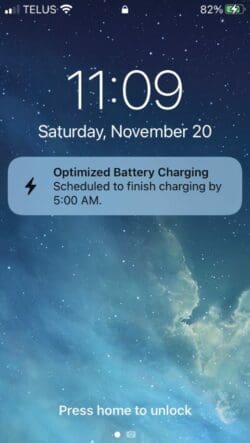 Extend your battery life on iphone