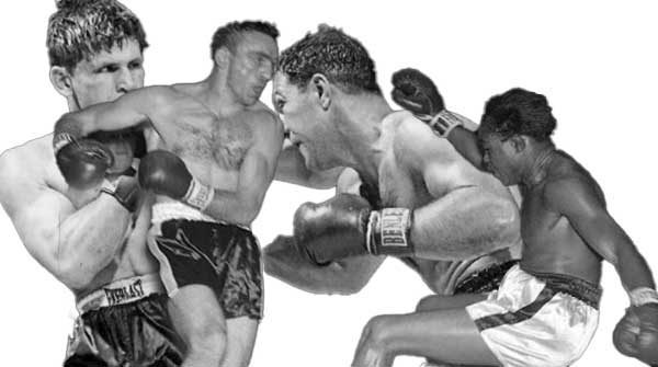 Roth: Theft of Carmen Basilio's belts a low blow