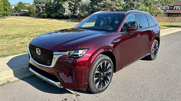 Mazda Cx-90 Signature: Luxury, style at an affordable price