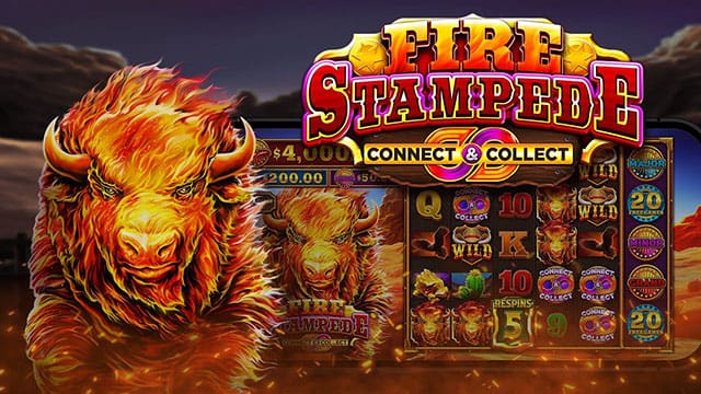 Fire Stampede