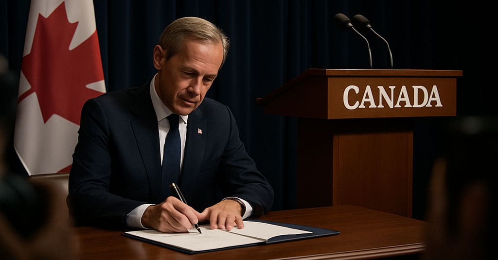 The Carney government is using floor crossing to kill the minority government oversight Canadians voted for. This move devalues every 2025 ballot cast