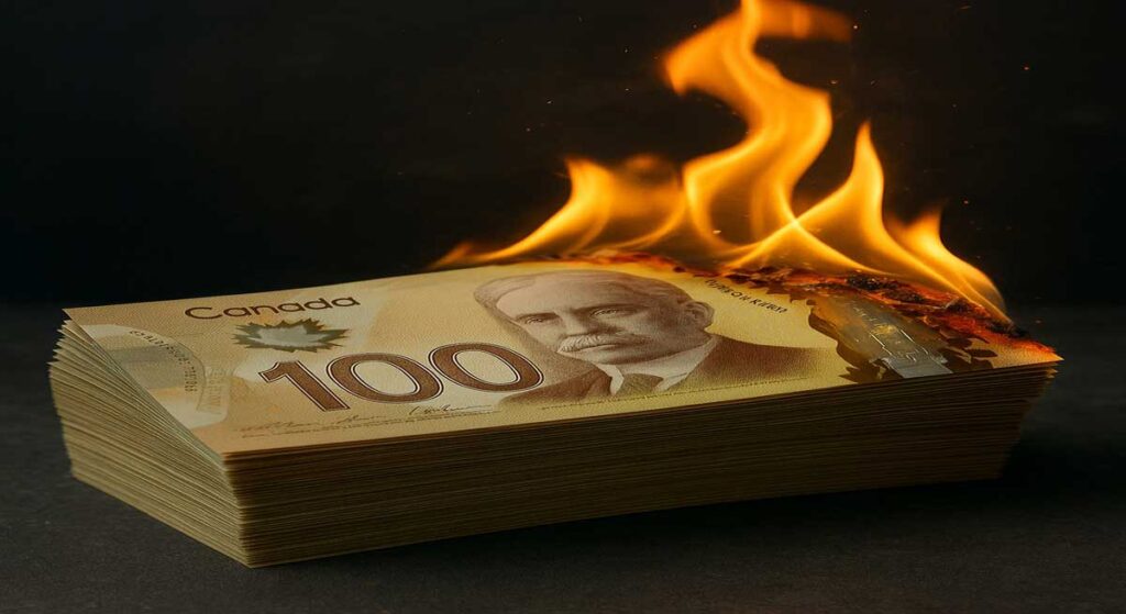 Low public and private capital investment in Canada is eroding our economic future. We must put limited resources to more productive use